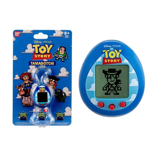 Toy Story - Characters (Clouds Edition) - Tamagotchi BANDAI