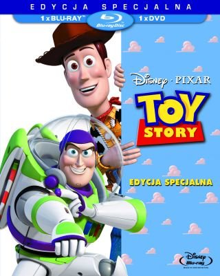 Toy Story (edycja specjalna) Lasseter John
