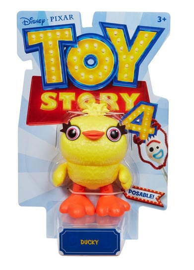 Toy Story, figurka Ducky, GDP72 Mattel