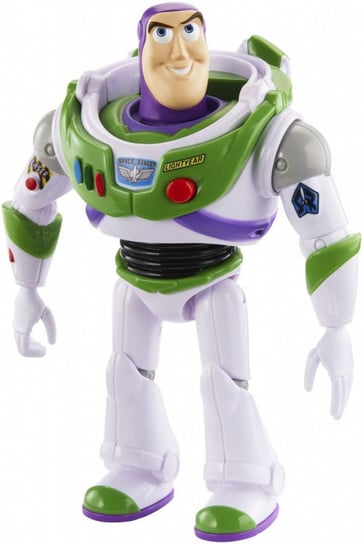 Toy Story, figurka interaktywna Mówiący Buzz Mattel