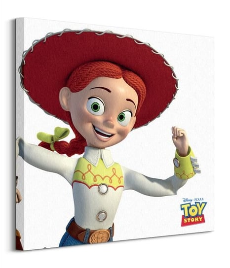 Toy Story Jessie - Obraz na płótnie Disney