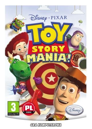 Toy Story Mania Disney Interactive Studios