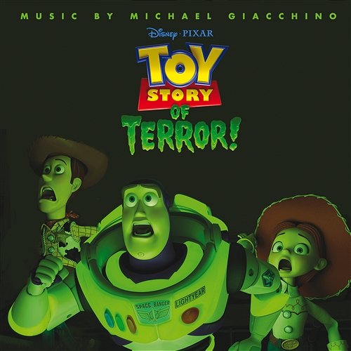 Toy Story of Terror! Michael Giacchino