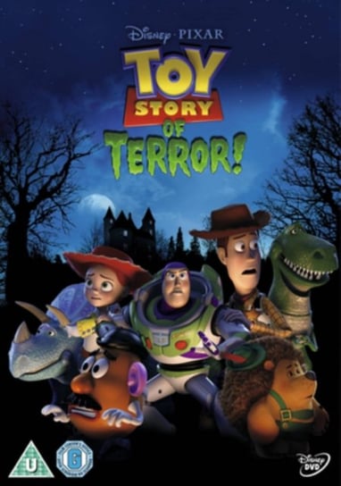 Toy Story of Terror (brak polskiej wersji językowej) MacLane Angus