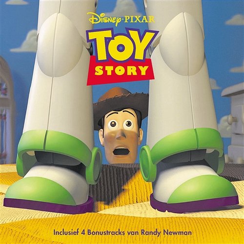 Toy Story Original Soundtrack Randy Newman