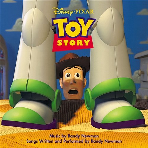 Toy Story Original Soundtrack Various Artists