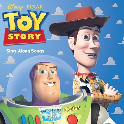 Toy Story Sing-Along Songs Various Artists