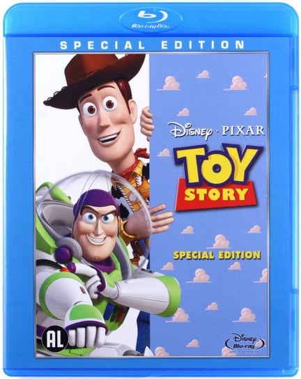 Toy Story (Special) Lasseter John