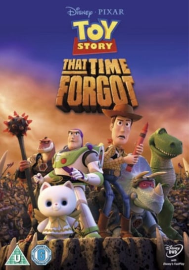 Toy Story That Time Forgot (brak polskiej wersji językowej) Purcell Steve