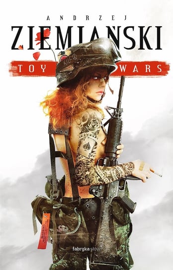 Toy Wars - ebook epub Ziemiański Andrzej