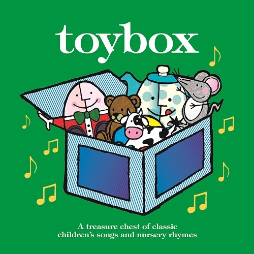 Toybox The Rainbow Collections