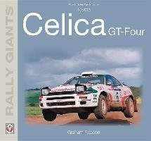 Toyota Celica GT-Four Robson Graham