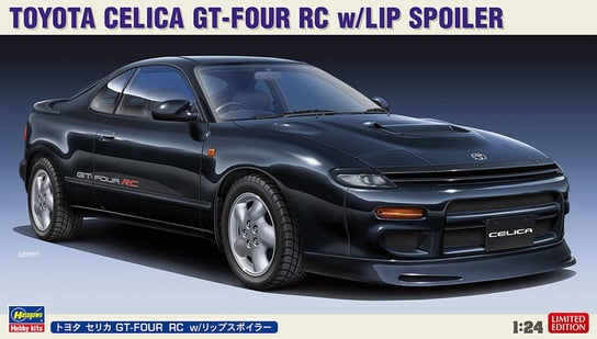 Toyota Celica GT-FOUR RC 1:24 Hasegawa 20536 HASEGAWA