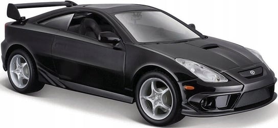 Toyota Celica GT-S 2004 black 1:24 Maisto 31237 Maisto