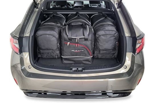 Toyota Corolla Touring Sports 2019+ Torby Do Bagażnika 4 Szt Kemer Kjust KJUST