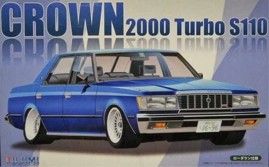 Toyota Crown 2000 Turbo S110 1:24 Fujimi 039510 Fujimi