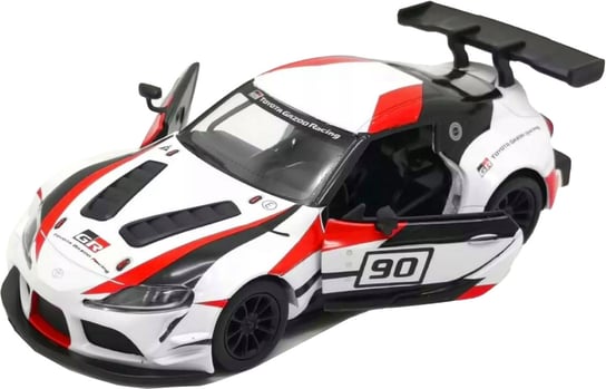 Toyota Gr Supra Racing Concept 1:36 Zabawka Dla Dzieci Trifox