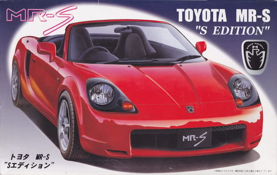 Toyota MR-S S Edition 1:24 Fujimi 035352 Fujimi