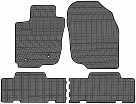 Toyota Rav4 III SUV od 2006-2012r. 1430 + mocowania MAX-DYWANIK Prismat