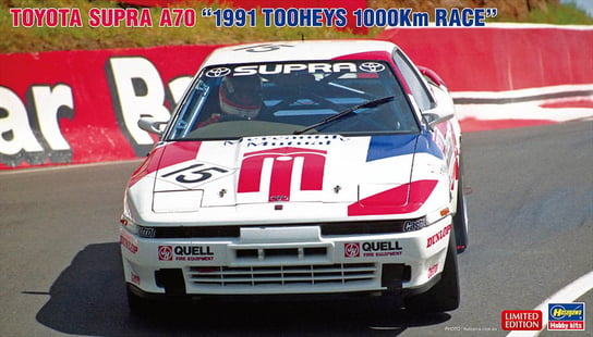 Toyota Supra A70 (1991 Tooheys 1000km Race) 1:24 Hasegawa 20612 HASEGAWA