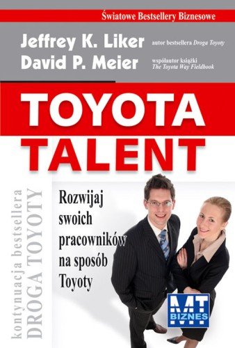 Toyota Talent Liker Jeffrey K.