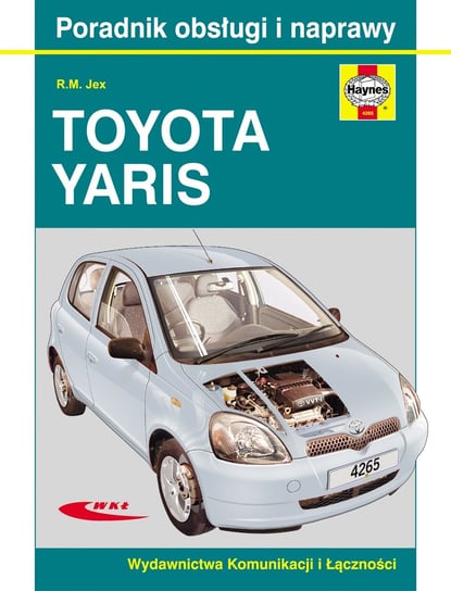 Toyota Yaris Jex R. M.