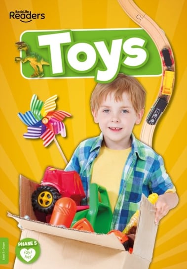 Toys Robin Twiddy