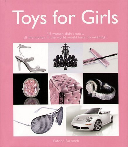 Toys for girls / druk 1 Faremeh Patrice