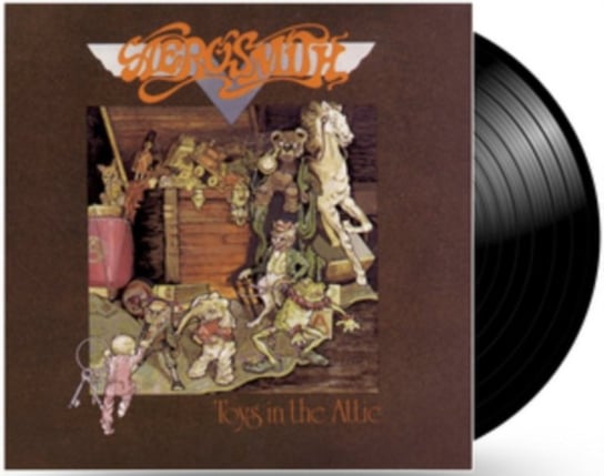 Toys In The Attic, płyta winylowa Aerosmith