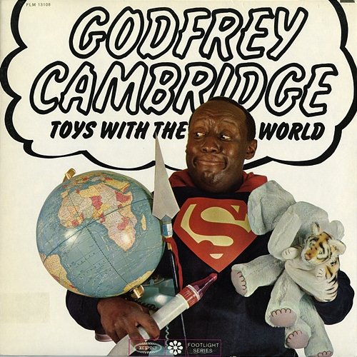 Toys With the World Godfrey Cambridge