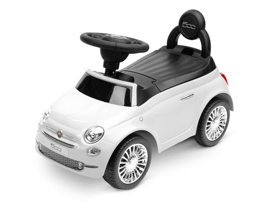 Toyz by Caretero, Jeździk Fiat 500, biały Toyz by Caretero