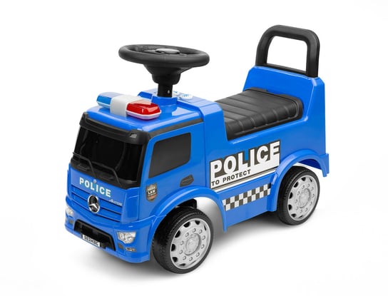 Toyz by Caretero, Jeździk Policja, niebieski Toyz by Caretero