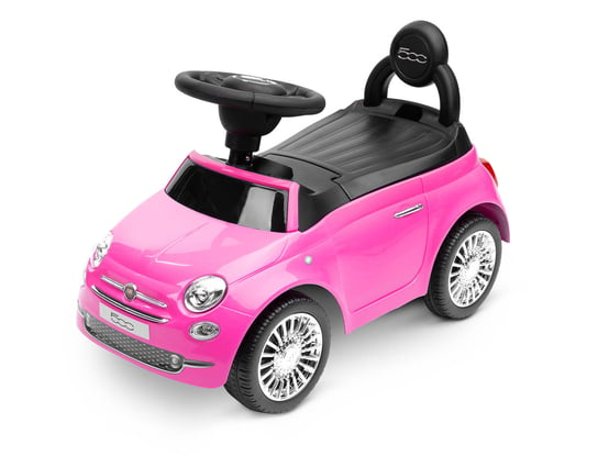 Toyz, Jeździk Fiat 500 Pink Toyz