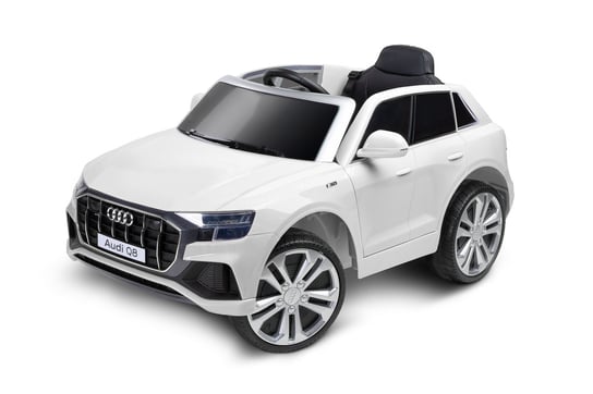 Toyz, Pojazd Akumulatorowy Audi Rs Q8 White Toyz