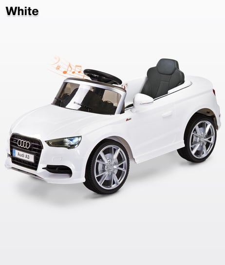 Toyz, pojazd na akumulator Audi A3 Toyz