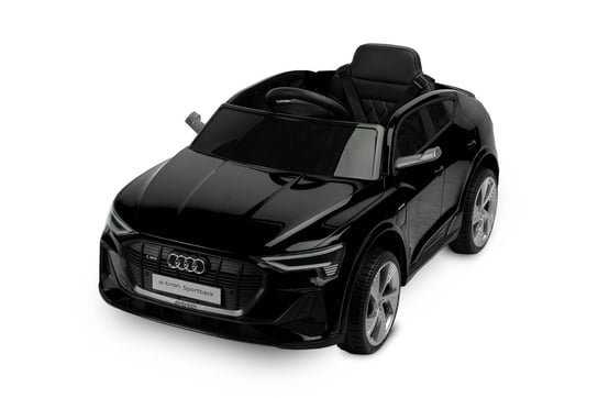 Toyz, Pojazd na akumulator, Audi Etron Sportback, czarny Toyz
