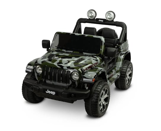 Toyz, Pojazd na akumulator, Jeep Rubicon, Moro Toyz