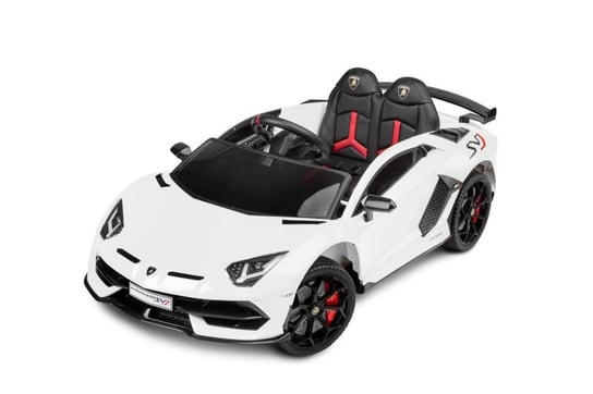 Toyz, Pojazd na akumulator, Lamborghini, białe Toyz