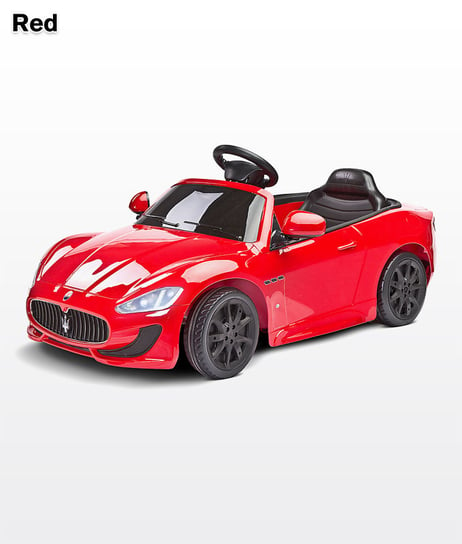 Toyz, pojazd na akumulator Maserati Grancabrio Toyz