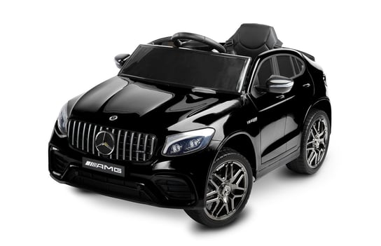 Toyz, pojazd na akumulator Mercedes Amg Glc 63S, black Toyz