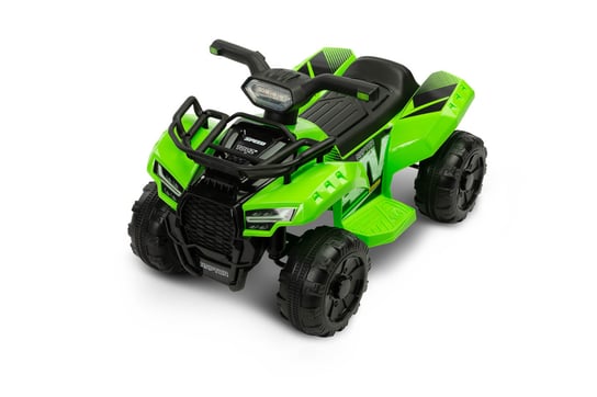 Toyz, pojazd na akumulator Mini-Raptor, Green Toyz