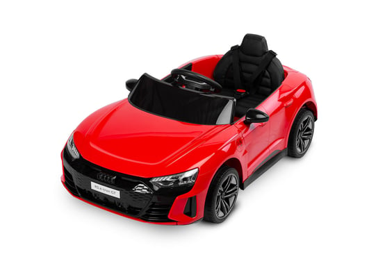 Toyz, pojazd zdalnie sterowany, Audi RS E-Tron GT, czerwony Toyz