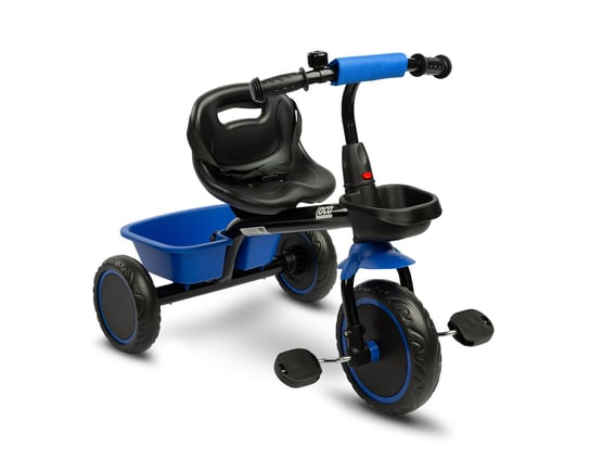 Toyz, Rowerek 3-kołowy Loco, niebieski Toyz