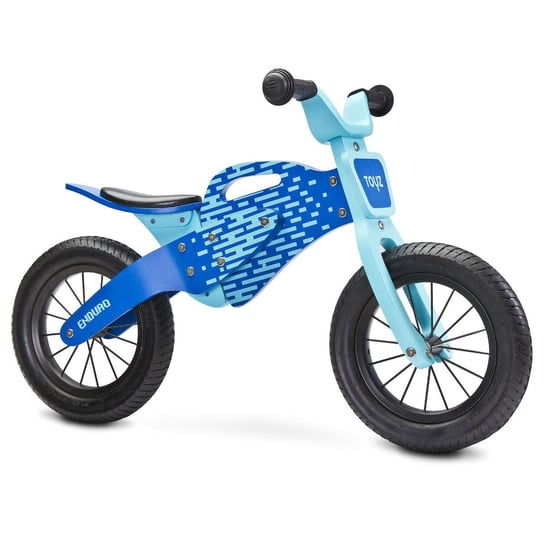 Toyz, rowerek biegowy Enduro, blue Toyz