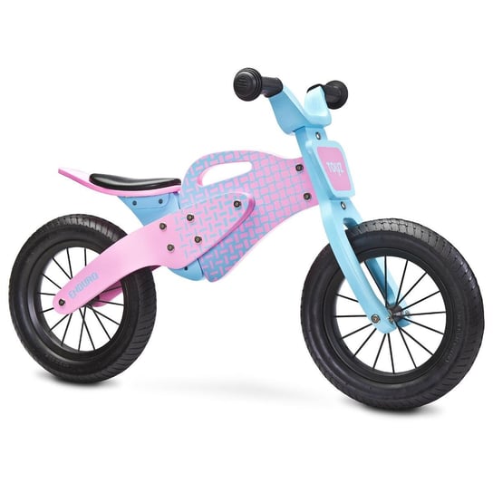 Toyz, rowerek biegowy Enduro, pink Toyz