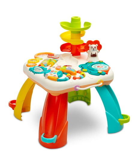 Toyz, zabawka edukacyjna, stoliczek ze spiralą Toyz