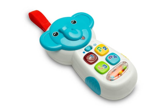 Toyz, Zabawka edukacyjna, Telefon słonik Toyz
