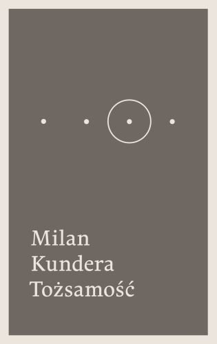Tożsamość Kundera Milan