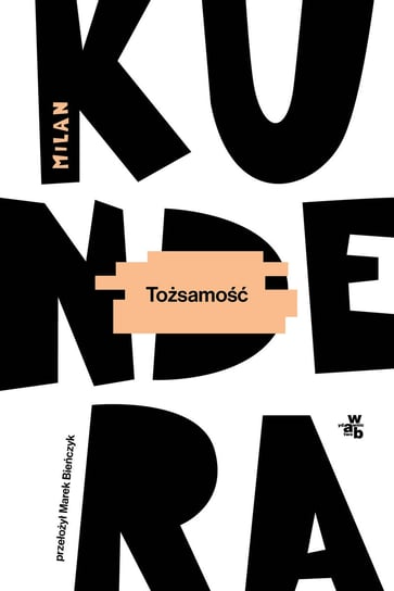 Tożsamość Kundera Milan