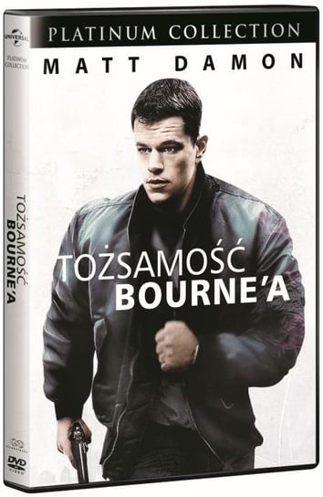 Tożsamość Bourne'a Liman Doug